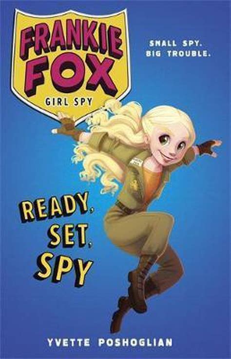 Ready, Set, Spy!