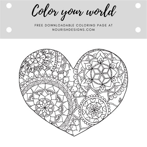 Ready to Color Your World with Hearts?