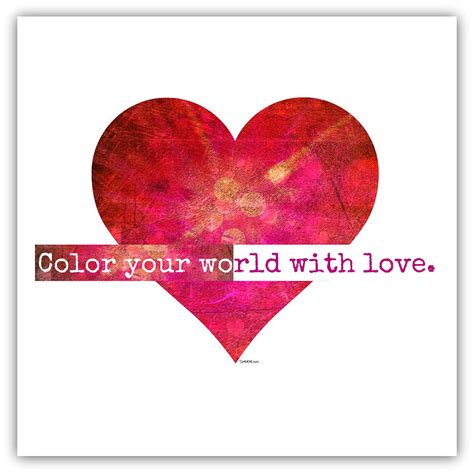 Ready to Color Your World with Love?