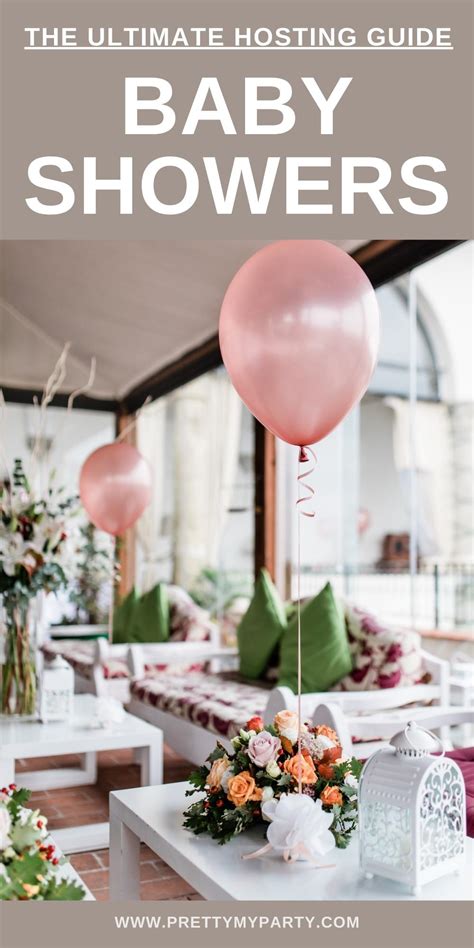 Ready to Host the Ultimate Baby Shower?