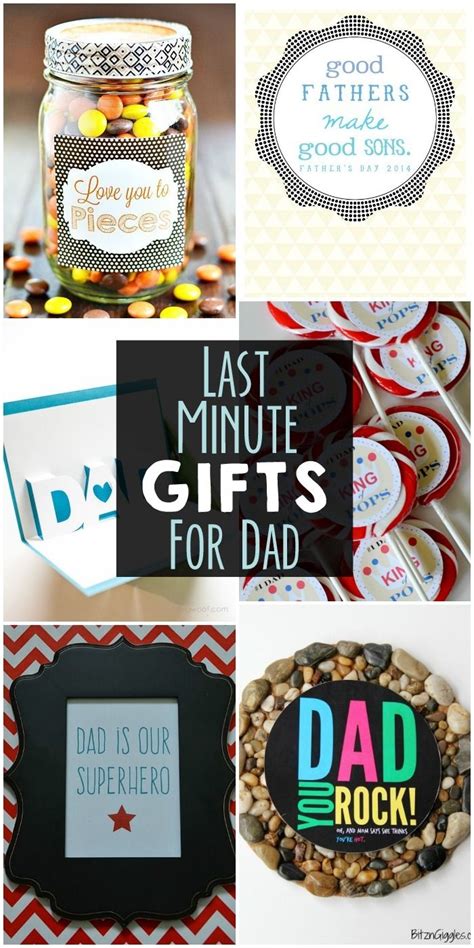 Ready to Make Dad's Day?
