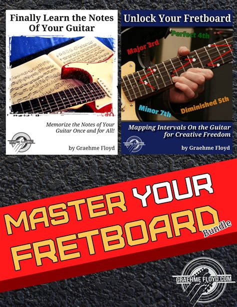 Ready to Master Your Fretboard?