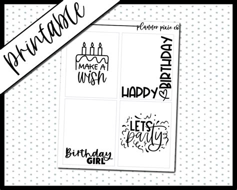 Ready to Print, Stick, and Create?