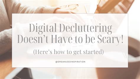 Ready to Reclaim Your Digital Sanity?