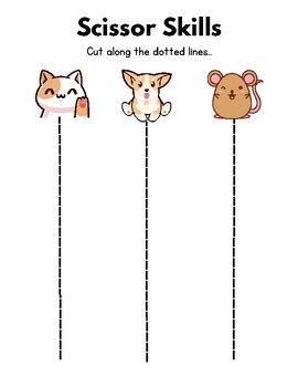 Ready to Snip, Snip, Hooray!