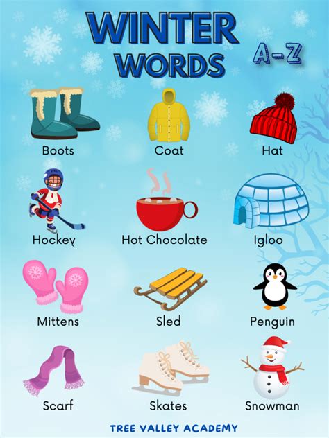 Ready to Unravel Winter's Words?