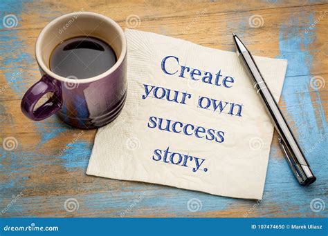Ready to Write Your Success Story?