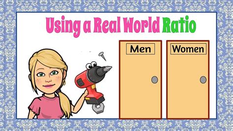 Real-World Ratios: Where Your Chart Becomes Indispensable