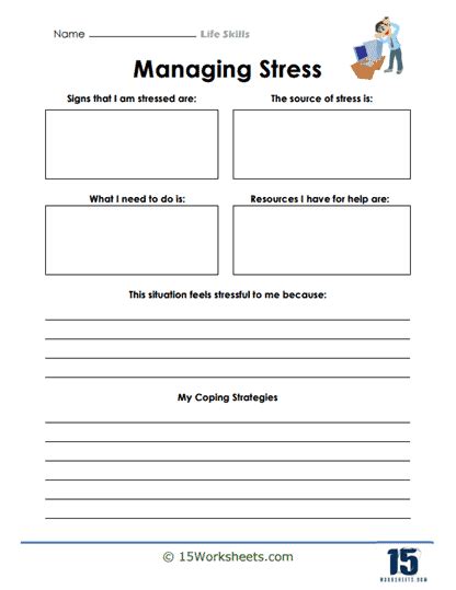 Real-World Ready: Practical Life Skills Printables