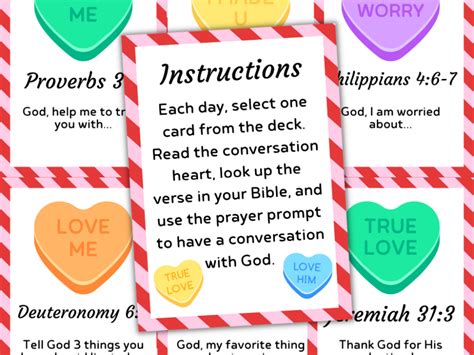 Reflection & Prayer Prompt Printables: Guiding Your Heart's Conversation