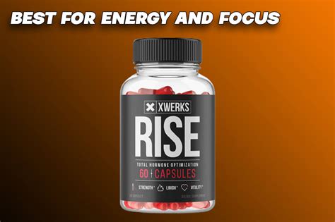 Rise & Shine Energy Boosters