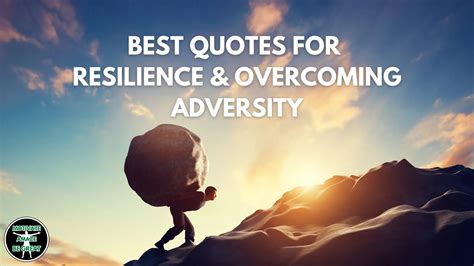 Rising Strong: Quotes for Resilience & Overcoming Adversity