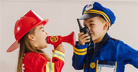 🎭 Role Play & Imaginative Play Aids: Let the Adventures Begin!