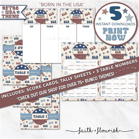 Roll On, Bunco Stars!