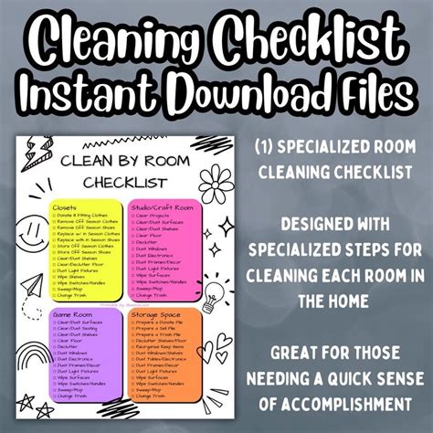 Room-by-Room Wonders: Specialized Printables for Every Space