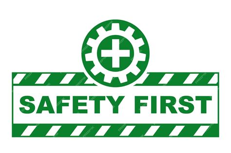 Safety First: Hazard & Danger Zones