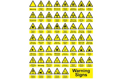 Safety First: Warnings You Can't Ignore