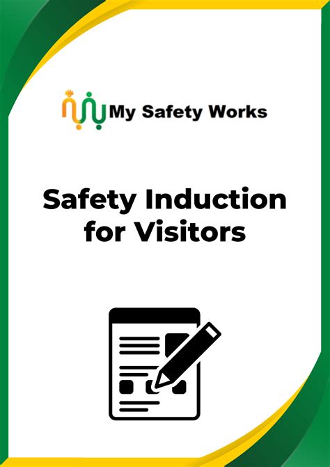 Safety & Security Conscious: Responsible Visitor Tracking