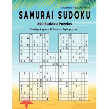 Samurai Sudoku for All Ages: Educational & Cognitive Benefits