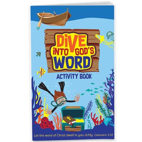 Scripture-Specific & Thematic Printables: Diving Deep into God's Word