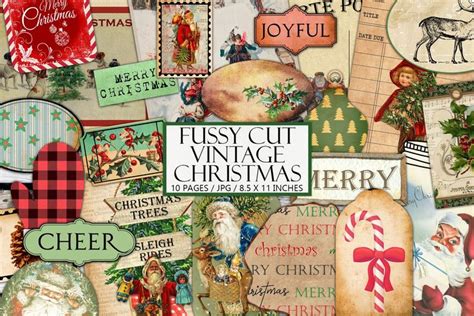 Seasonal Delights: Holiday & Themed Ephemera