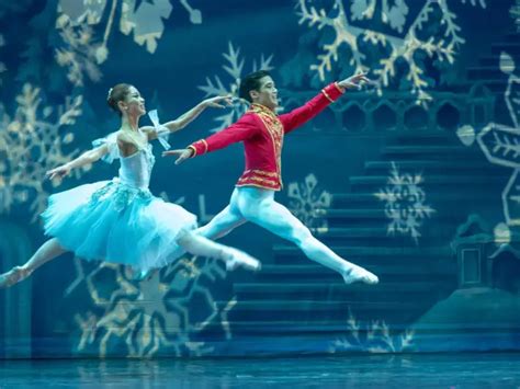 Seasonal & Holiday Ballet Themes