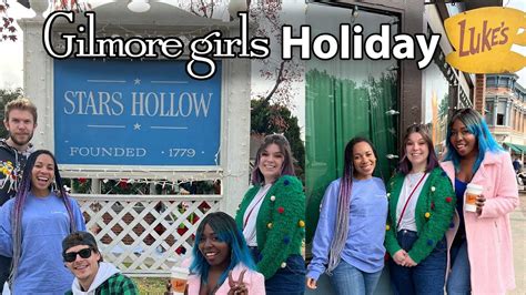 Seasonal & Holiday Cheer in Stars Hollow: Themed Printables: Celebrate Like the Gils Do