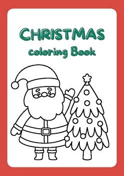 Seasonal & Holiday Hounds: Festive Coloring Fun