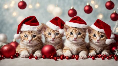Seasonal & Holiday Kitties: Celebrating Year-Round Joy