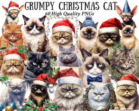 Seasonal & Holiday Oscar Printables: Grumpy Cheer for Every Season!
