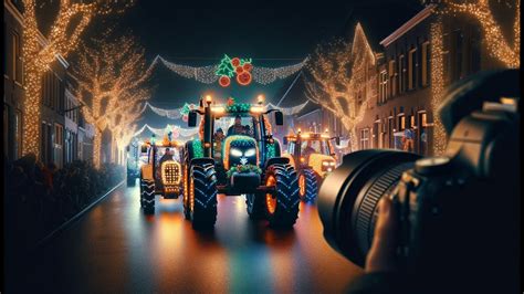 Seasonal & Holiday Tractors: Festive Fun for Every Time of Year