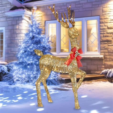 Seasonal Sparkle: Reindeer for Every Winter Occasion (Beyond Christmas)