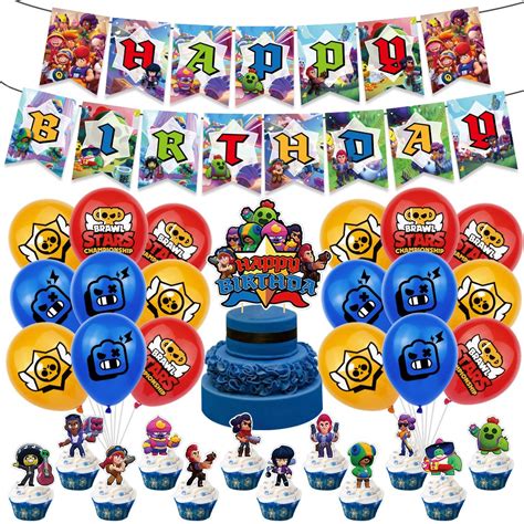 Seasonal Spree: Holiday & Event-Themed Brawl Stars Printables