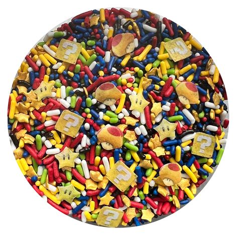 Seasonal Sprinkles: Mario for Every Occasion