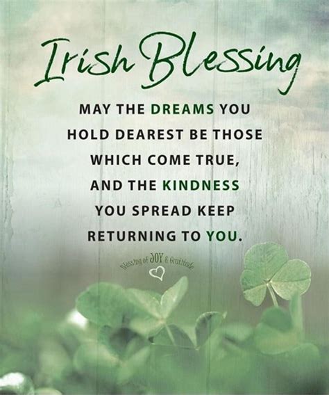 Seasonal Sprinklings: Irish Blessings for Holidays & Special Occasions