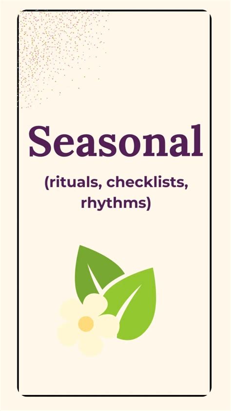 Seasonal & Themed Printables: Celebrating the Year's Rhythms