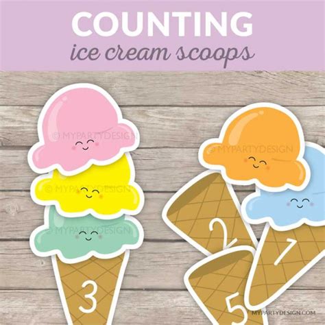 Seasonal & Themed Scoops: Adapting Your Printables