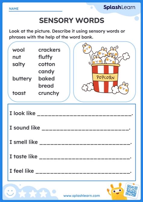 Sensory Journey: Sounds & Smells