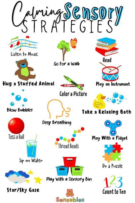 Sensory & Mindfulness Play Dough Mats: Engaging Senses & Calming Minds