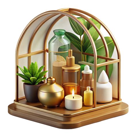 Serene & Spa-Like Botanicals: Your Private Oasis