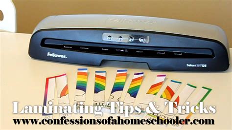 Setting Up for Success: Printing & Laminating Tips for Durable Fun