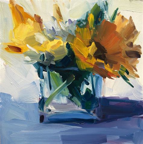 Sharing Your Floral Art: Community, Inspiration, and Connecting Through Color