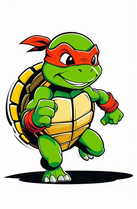 Shell-Shocking Educational Printables: Learning the Ninja Way