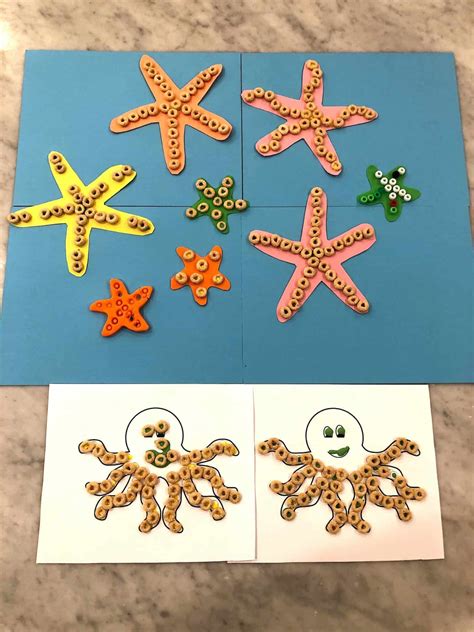 Shimmering Scales & Sparkly Crafts: Hands-On Art & DIY Printables