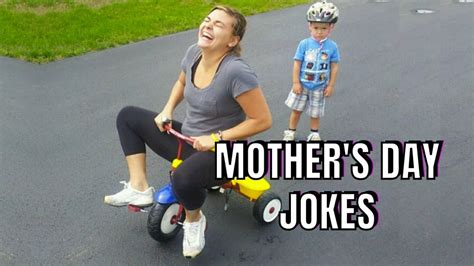 Silly & Whimsical Fun: A Dash of Humor for Mom's Day