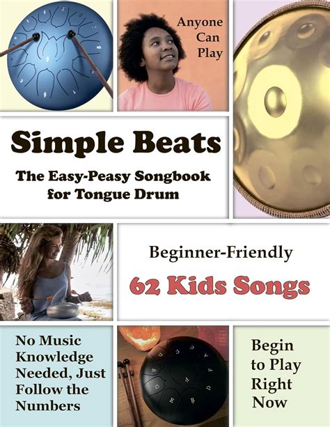 Simple & Beginner-Friendly Designs: Easy Peasy Play