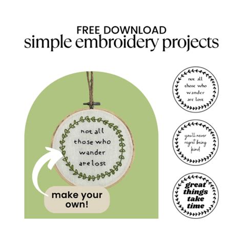 Simple & Beginner-Friendly Designs