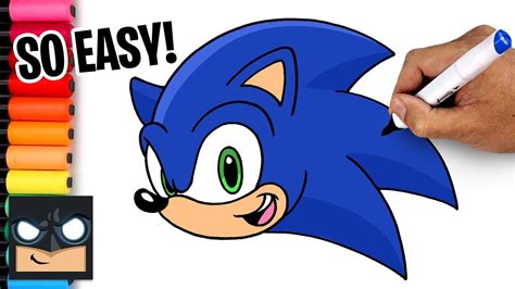 Simple & Beginner-Friendly Sonic: Start Your Engines!