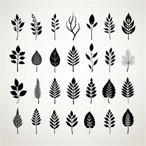 Simple Silhouettes & Outlines: Easy & Versatile Pages