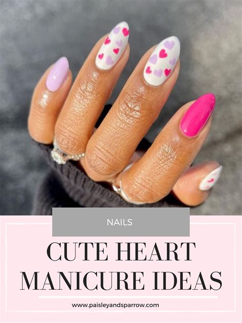 Simple & Sweet: Classic Heart Designs